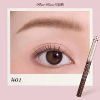 Flower Knows Sweetie Bear Dual Ended Brow Gel and Pencil Waterproof Long Lasting Smudge Proof Natural Eyebrow Makeup