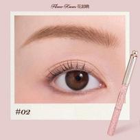 Flower Knows Sweetie Bear Dual Ended Brow Gel and Pencil Waterproof Long Lasting Smudge Proof Natural Eyebrow Makeup
