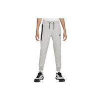 Nike Sportswear Tech Fleece Dideliems Vaikams Bėgiojimo Kelnės Tamsiai Pilkos Melange FD3287-063 M