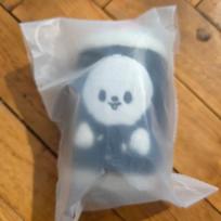 STRAY KIDS Skies Pop-Up Skies Kimbap Seoul Keyring Ribbit