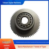 GY6 Body Over-Running Clutch Assembly for 125/150cc Motor Scooter & ATV Starter Parts 12 taip spalva