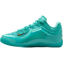 Nike Lebron 23 žemi vaikiški krepšinio bateliai Ežero žali Vaikams IV4795-300 38