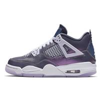 Jordan 4 Retro SE GS Monsoon Blue BQ9043-400 36