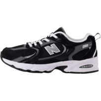 New Balance NB 530 Patogūs Atsparūs dilimui Žemi Gyvenimo būdo batai Vaikams Juodi Vaikams PZ530CC1 35 Wide (W)