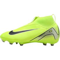 Nike Mercurial Superfly 10 Slip Resistant Abrasion Resistant Slip Resistant Abrasion Resistant Mid top FQ8304-700 38.5