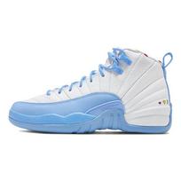 Jordan 12 Retro Emoji GS DQ4365-114 36