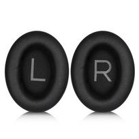 Bose QC45 Professional Leather Ear Pads Noise-Cancelling Soft Earbuds Cover Replacement Headset Earmuffs Headphones Accessories juoda