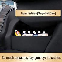Nissan Sylphy/Teana/Qashqai/X-Trail N6N7 Trunk Sunshade Divider & Storage Organizer 21 X-Trail VC