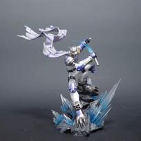 Digimon Adventure Anime Figure Wolfmon Action Figures Pvc Statue Collection Decoration Model Toys Gifts