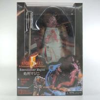 Biohazard Resident Evil Character Executioner Majini Action Figure Toys with Box