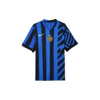 Nike Inter Milan 2024/25 Stadiono Namų Marškinėliai Vyrams Nike Dri FIT Futbolo Kopija FN8787-440 L