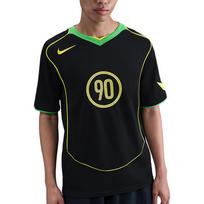 Nike Drabužiai Futbolo Marškinėliai Vyriški Juodi Vidutinio dydžio IB4209-010 XL