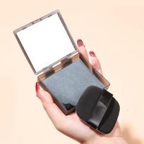 100Pcs Face Oil Blotting Paper Matting Face Wipes Oil Control Oil-absorbing Paper With Mirror Box And Puff Face Cleaning Tools juoda