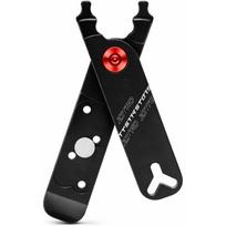 Link Plier,Quick Link Pliers, Bike Chain Pliers Master Link Plier Valve Tool Tire Lever 4 In1 Multi Function Tools (Black) juoda