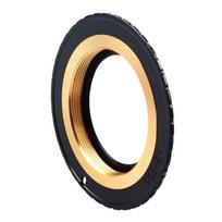 Visiškai metalinis fotoaparato objektyvo adapteris M42 į EF-mount/EF-S jungties konversijos žiedas 700D 650D 550D 500D 450D 400D 350D 300D 1