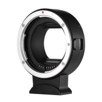 EF-EOS R tvirtinimo žiedas EF/EF-S objektyvams prie EOS R RF tvirtinimo adapterio žiedo keitimui 1