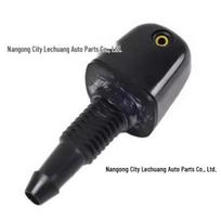 Honda 02-11 CRV Fit Galinio lango valytuvo plovimo purkštukas C156 black