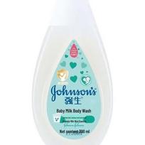 Johnson's Baby Milk Bath