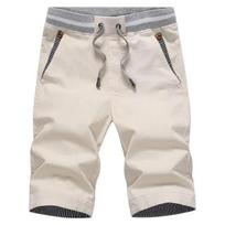 Vyriški golfo drabužiai Greitai džiūstantys golfo drabužiai Vyrai Teniso Golfo Šortai Golfo Drabužiai Vyrai Golfo Šortai M šviesios chaki spalvos