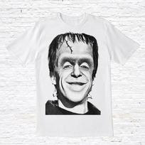 Herman Munster TShirt. The Munsters Unisex T-Shirt M