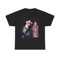 Hank Williams jr Marškinėliai kid rock country vintažiniai Unisex Storo Medvilnės AMERIKIETIŠKI Unisex Marškinėliai L gray