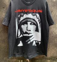 Jamiroquai 90s basic men#039;s BLACK Tshirt tee All sizes XA166 Unisex T-Shirt M