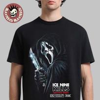 Ice Nine Kil The Knife Part One Twisting Knife Ghost Face Wrong Answer TShirt Unisex T-Shirt XXXL