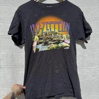 Led Zeppelin Band House Of The Holy Albums Tour Black Unisex T shirt Reprint Unisex T-Shirt XXXL