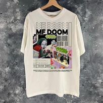 Madlib Doom All Caps Vintage Tshirt Mf Doom And Friends Unisex Shirt KH10371 Unisex T-Shirt XXXXL