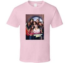 Sabrina The Teenage Witch Tv Show Tee 90s Television Series Fan T Shirt Unisex T-Shirt S