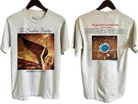 Smashing Pumpkins  Machina Sacred And Profane 2000 Canadian Tour TShirt 2 Unisex T-Shirt XXL