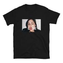 Sasha Grey Meilė Unisex Marškinėliai Dydis S-5XL Unisex Marškinėliai XXXL