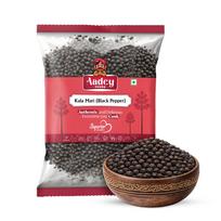 Aadey Foods Black Pepper Whole, Pure Natural Kali Mirch, Pepper Corns Without Preservatives (100 Gram)