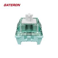 Gateron Magnetic Jade Pro Switch Linear Magnetic Gaming Mechanical Keyboard Freely Setting Pre-travel Hall Sensor Effect Wooting 10 PCS