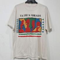 Talking Heads Band 90s White Short Sleeve Unisex T shirt All Size S5XL Unisex T-Shirt M gray