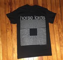 The Common Task TShirt  Black Horse Lords PNA_121  Unisex T-Shirt S