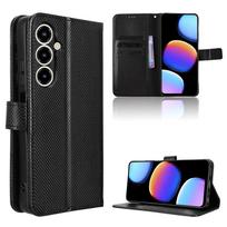 Flip Cover compatible for ZTE nubia V80 Max/ZTE Blade V80 Max PU Leather Phone Case Protection with [RFID Blocking] for ZTE nubia V80 Max/ZTE Blade V80 Max