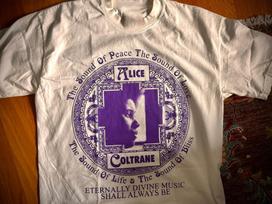 Vintažiniai Alice Coltrane marškinėliai trumpomis rankovėmis Suaugusiųjų dydžiai S–5XL NZ039 Unisex T-shirt M