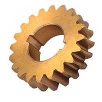 For Machinery Use 20 Worm Wheel Robust Bronze Material 78 Bore Size Compatible With 481 1246 Compatible With 51095 China Mainland