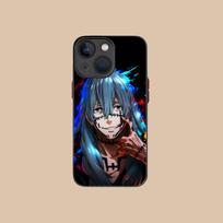 JJK Mahito Phone Case for iPhone 17 16 15 14 13 12 11 X XR XS Air Pro Max Plus Mini Skin Feel Cover iPhone XS Max