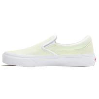 Vans Classic Slip-On UV Blizgučiai Vyriški Sportbačiai Daugiaspalviai Rožiniai Tikrai Balti VN0A33TB3UA 35 white