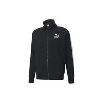 Puma Fleece-Lined Warm Sports Jacket Men Jackets Black 530268-01 S