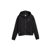 Puma Train Favorite Hooded Zip-Up Sports Jacket Women jackets Black 524233-01 S