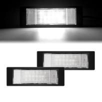 LED Numerių Apšvietimas, komplektas tinkantis BMW F06 / F12 / F13
