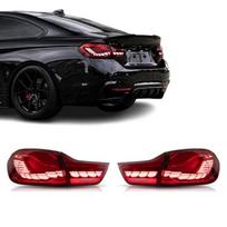 OLED GTS stiliaus Galiniai Žibintai, komplektas skirtas BMW F32 / F33 / F36 / F82 / F83