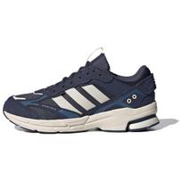Adidas Spiritain 2000 amortizuojantys, atsparūs dilimui žemi sportbačiai, masyvūs sportbačiai, unisex, mėlyni ir balti sportbačiai IH7311 36 black