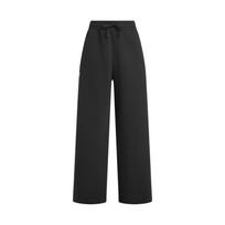 Under Armour UA Autumn Winter Rival Womens Fleece Wide Leg Sports Loose Comfortable Fashion Versatile Casual Pants Women pants 1390320-001 XL