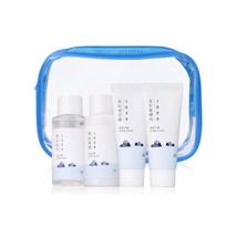 Round Lab 1025 Dokdo Travel Kit 4-Piece with Pouch