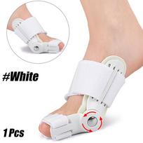 1Pcs Bunion Corrector For Women Man, Hallux Valgus Brace Splint Pads Bunion Big Toe Separators Straightener