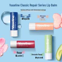 Vaseline Classic Repair Deep Moisturizing Lip Balm
